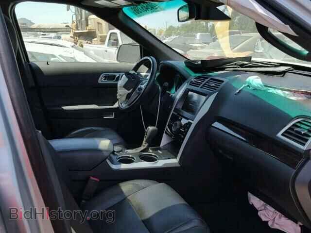 2013 FORD EXPLORER - VIN: 1FM5K8F81DGC06187 - Photo 5