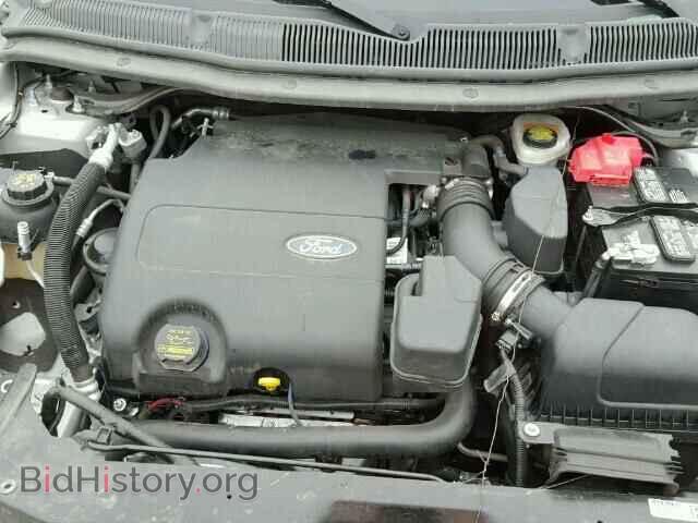 2013 FORD EXPLORER - VIN: 1FM5K8F81DGC06187 - Photo 7