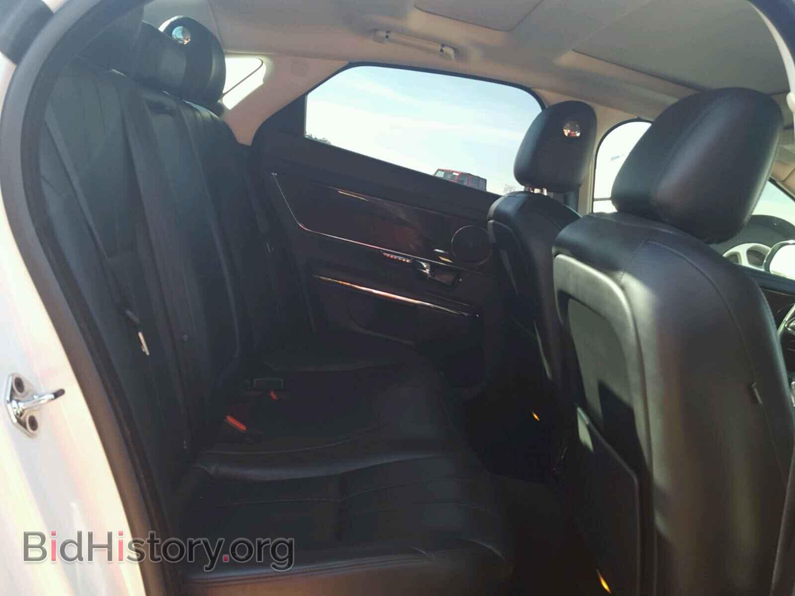 2013 JAGUAR XJ - VIN: SAJWJ1CD1D8V55821 - Фото 6