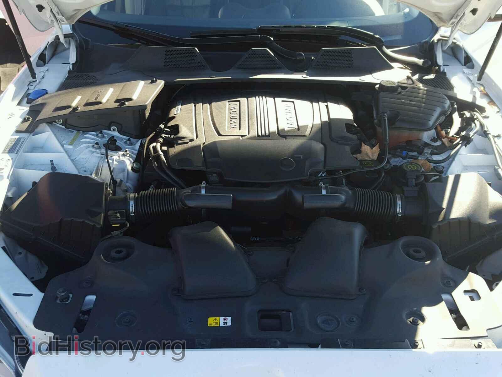 2013 JAGUAR XJ - VIN: SAJWJ1CD1D8V55821 - Фото 7