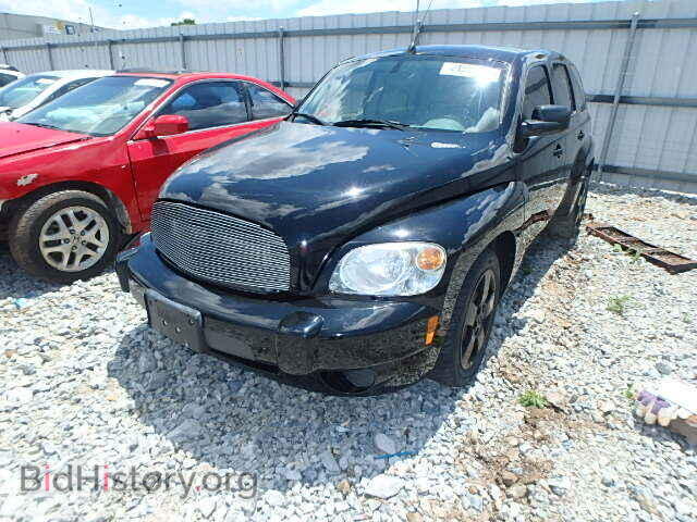 2010 CHEVROLET HHR - VIN: 3GNBAADB3AS565836 - Фото 2