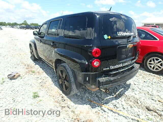 2010 CHEVROLET HHR - VIN: 3GNBAADB3AS565836 - Фото 3