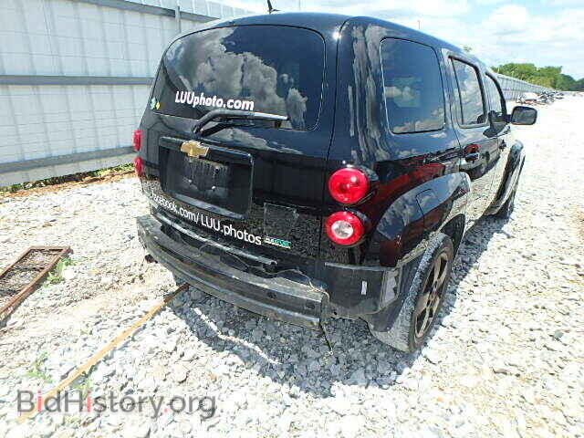 2010 CHEVROLET HHR - VIN: 3GNBAADB3AS565836 - Фото 4
