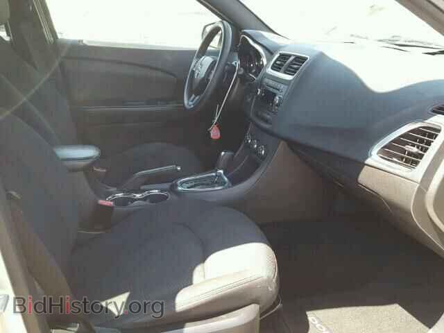 2011 DODGE AVENGER - VIN: 1B3BD4FB5BN621044 - Фото 5