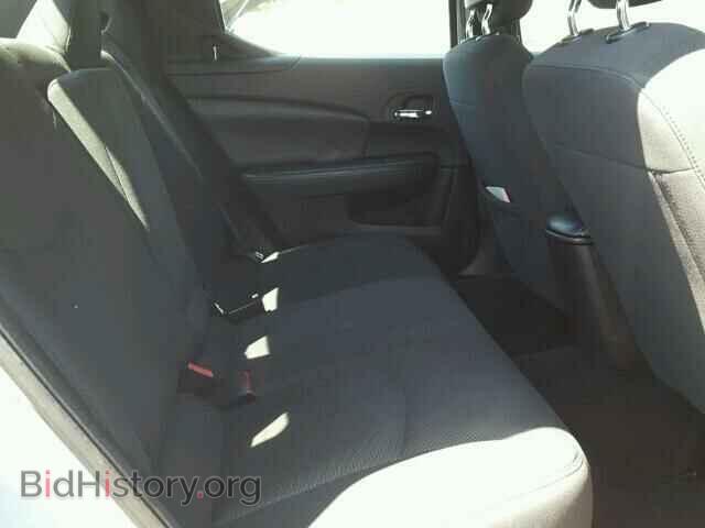 2011 DODGE AVENGER - VIN: 1B3BD4FB5BN621044 - Фото 6
