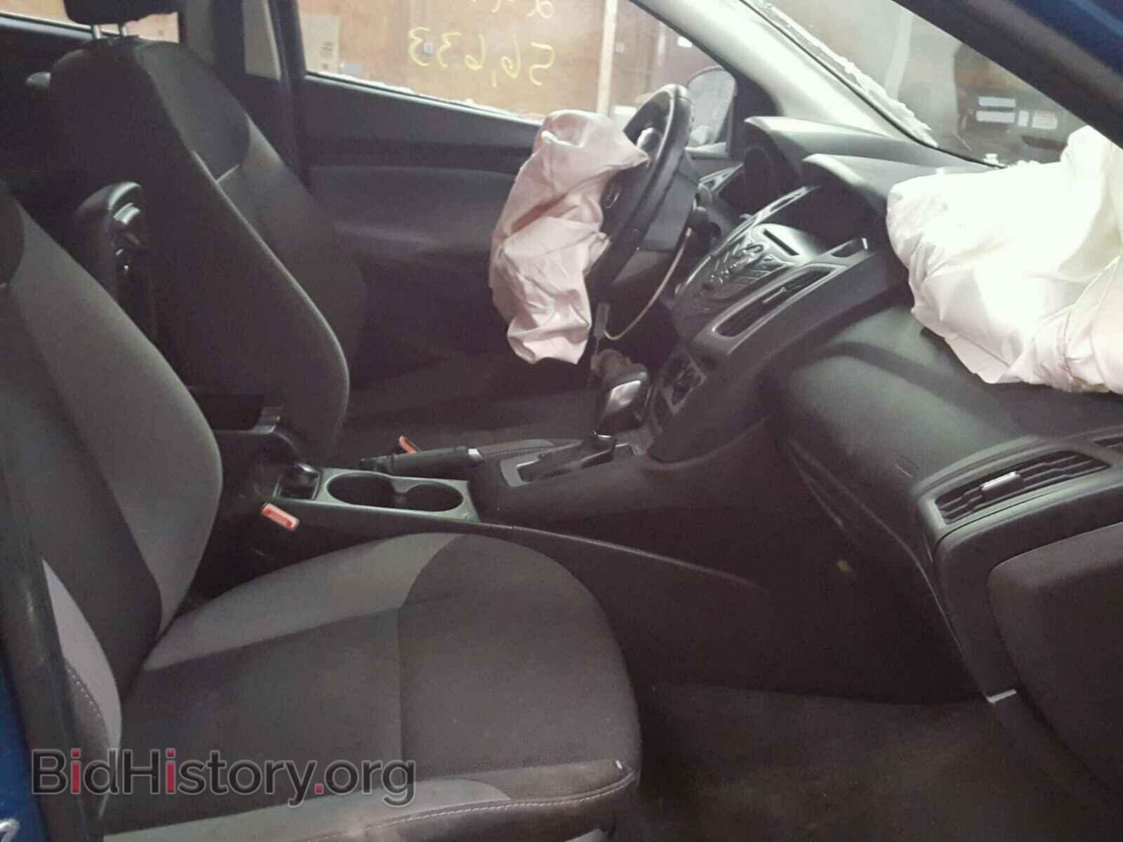 2014 FORD FOCUS - VIN: 1FADP3F27EL304462 - Фото 5