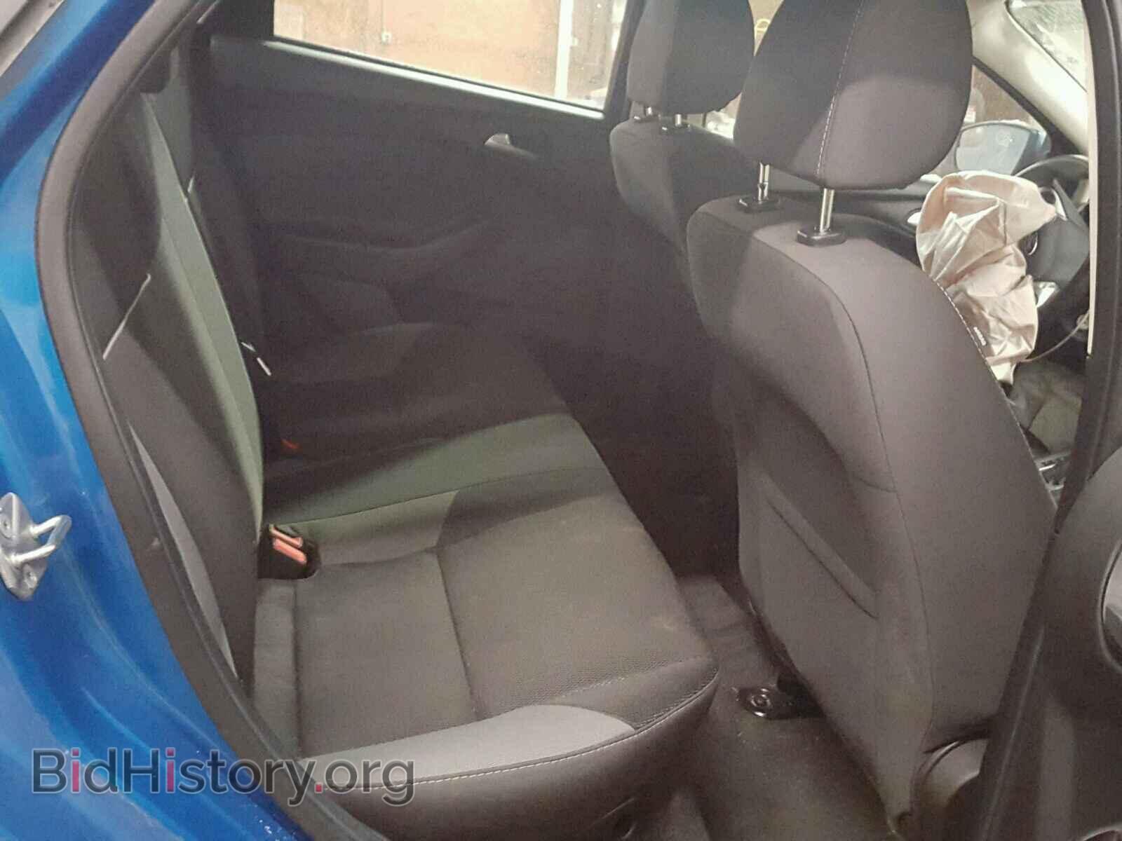 2014 FORD FOCUS - VIN: 1FADP3F27EL304462 - Фото 6