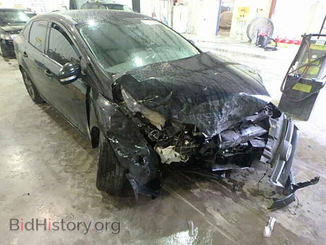 Photo 1FADP3F21EL114950 - FORD FOCUS 2014