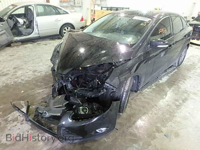 2014 FORD FOCUS - VIN: 1FADP3F21EL114950 - Photo 2