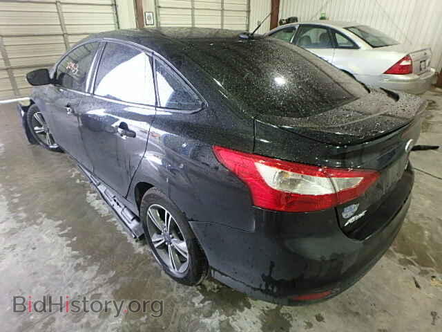 2014 FORD FOCUS - VIN: 1FADP3F21EL114950 - Photo 3