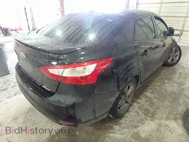2014 FORD FOCUS - VIN: 1FADP3F21EL114950 - Photo 4