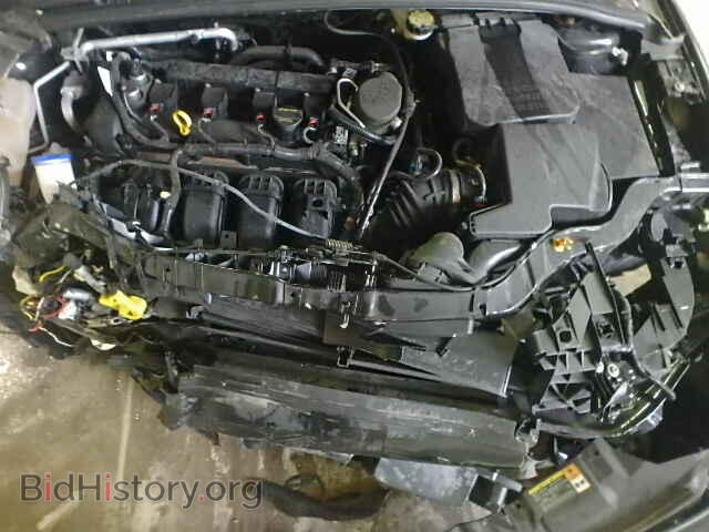 2014 FORD FOCUS - VIN: 1FADP3F21EL114950 - Photo 7