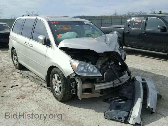 Photo 5FNRL38605B050401 - HONDA ODYSSEY 2005