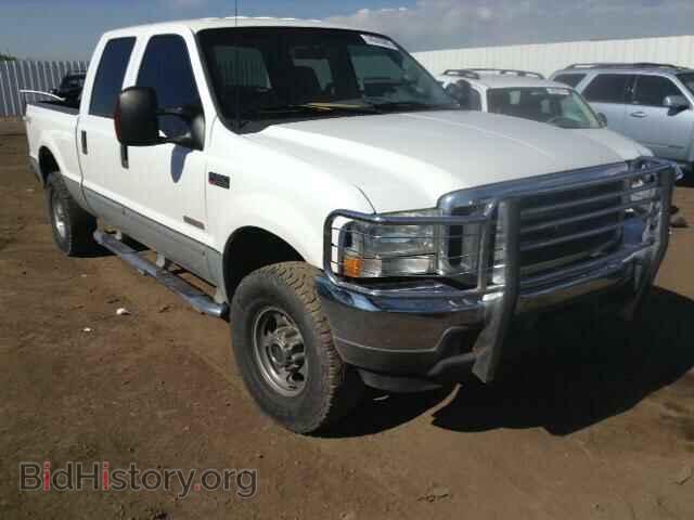 Фотография 1FTNW21P63ED38490 - FORD F250 2003