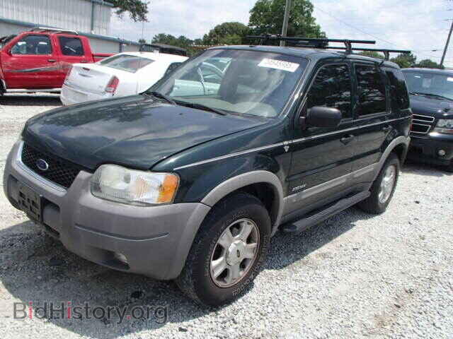 2002 FORD ESCAPE - VIN: 1FMCU03112KC29229 - Фото 2