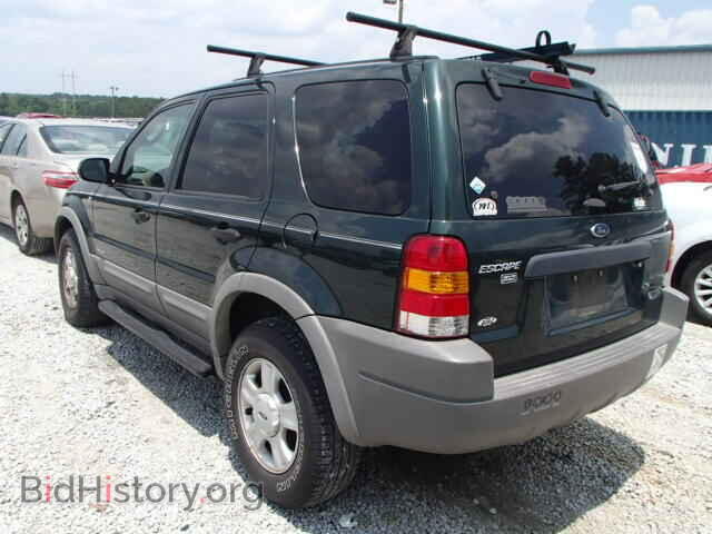2002 FORD ESCAPE - VIN: 1FMCU03112KC29229 - Фото 3