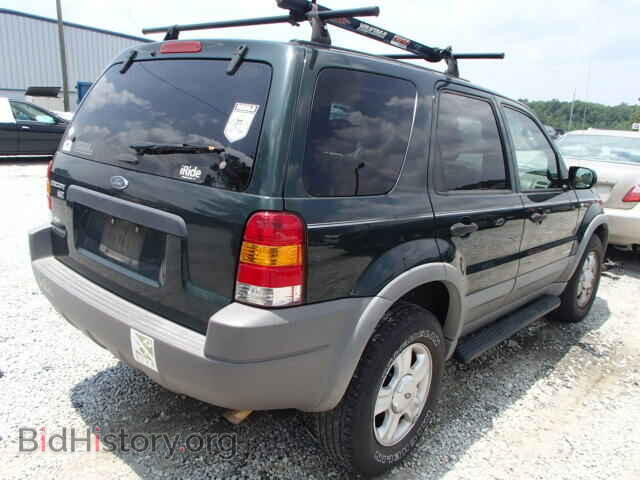2002 FORD ESCAPE - VIN: 1FMCU03112KC29229 - Фото 4