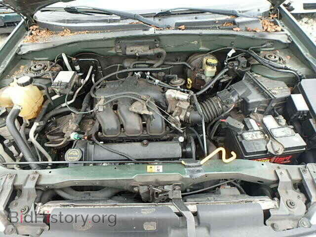 2002 FORD ESCAPE - VIN: 1FMCU03112KC29229 - Фото 7