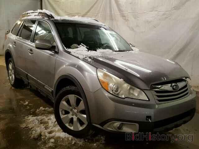 Фотография 4S4BRBCC5A3369545 - SUBARU OUTBACK 2010