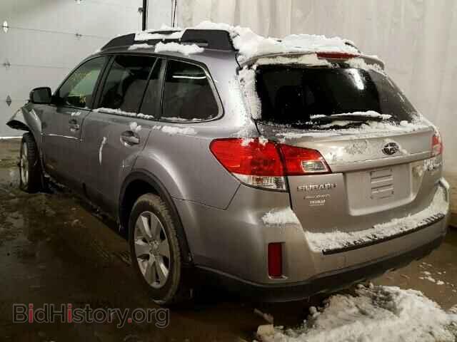 2010 SUBARU OUTBACK - VIN: 4S4BRBCC5A3369545 - Фото 3