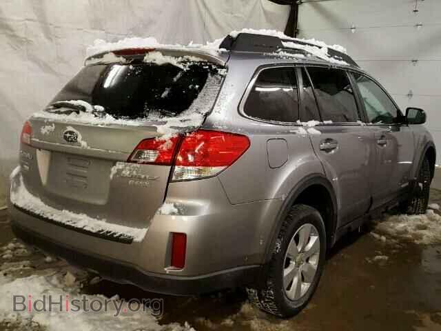 2010 SUBARU OUTBACK - VIN: 4S4BRBCC5A3369545 - Фото 4