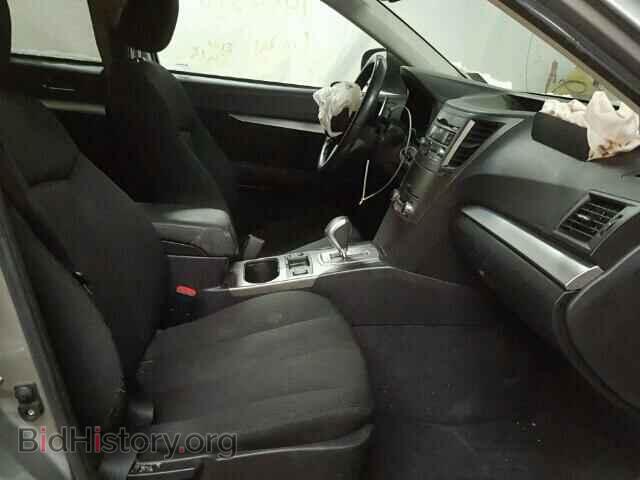 2010 SUBARU OUTBACK - VIN: 4S4BRBCC5A3369545 - Фото 5