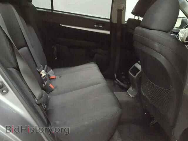 2010 SUBARU OUTBACK - VIN: 4S4BRBCC5A3369545 - Фото 6