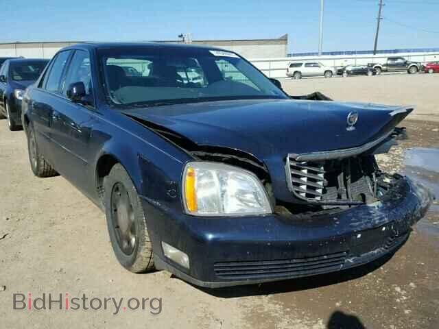 Фотография 1G6KD54Y25U109332 - CADILLAC DEVILLE 2005