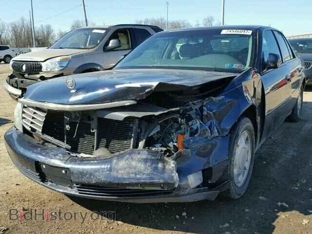 2005 CADILLAC DEVILLE - VIN: 1G6KD54Y25U109332 - Photo 2