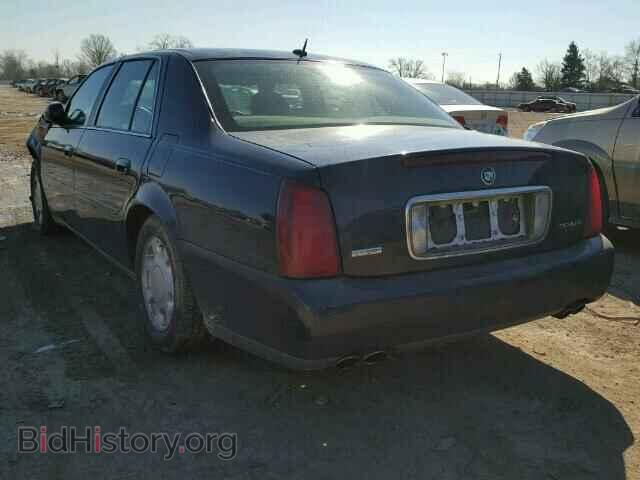 2005 CADILLAC DEVILLE - VIN: 1G6KD54Y25U109332 - Photo 3
