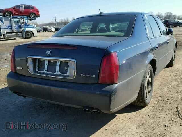 2005 CADILLAC DEVILLE - VIN: 1G6KD54Y25U109332 - Photo 4
