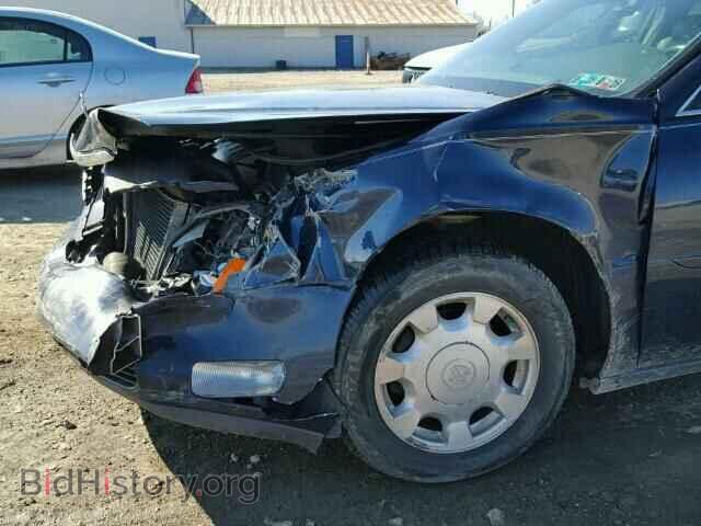 2005 CADILLAC DEVILLE - VIN: 1G6KD54Y25U109332 - Photo 9