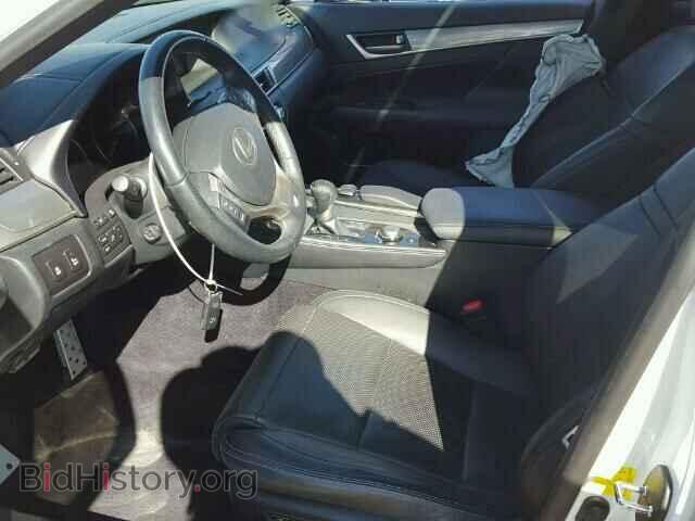 2013 LEXUS GS350 - VIN: JTHBE1BL5D5014233 - Фото 5