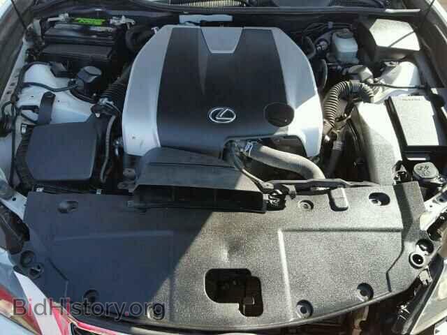 2013 LEXUS GS350 - VIN: JTHBE1BL5D5014233 - Фото 7