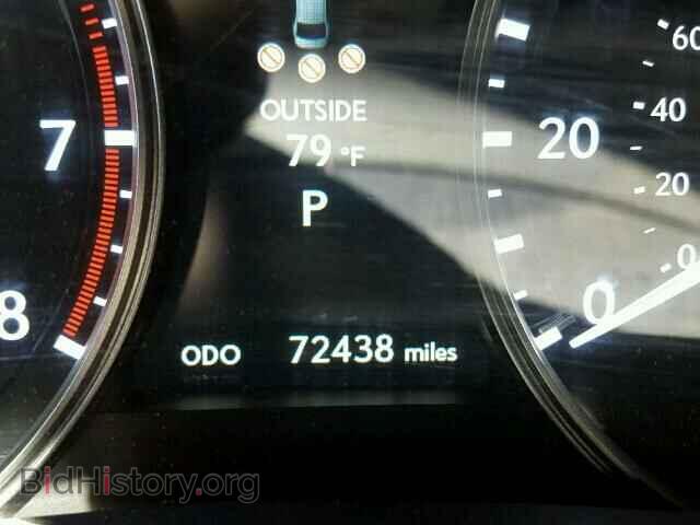 2013 LEXUS GS350 - VIN: JTHBE1BL5D5014233 - Фото 8