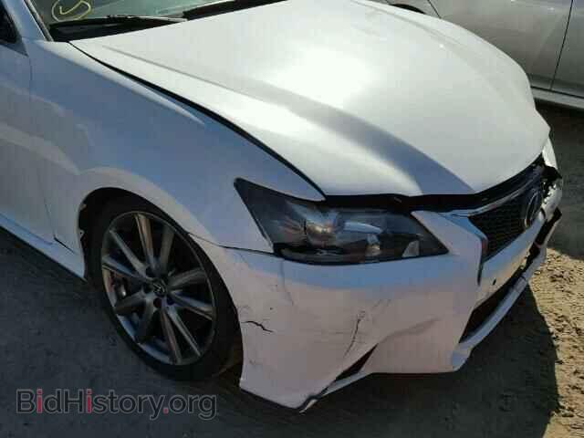 2013 LEXUS GS350 - VIN: JTHBE1BL5D5014233 - Фото 9