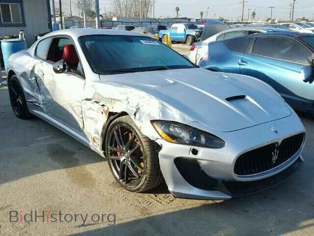 Фотография ZAM45VLA9F0131291 - MASERATI ALL MODELS 2015