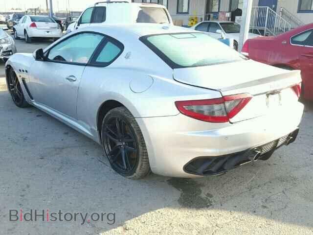 2015 MASERATI ALL MODELS - VIN: ZAM45VLA9F0131291 - Фото 3
