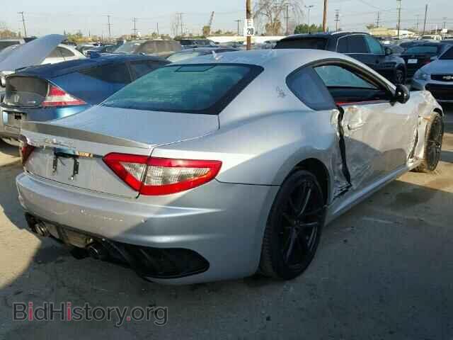 2015 MASERATI ALL MODELS - VIN: ZAM45VLA9F0131291 - Фото 4