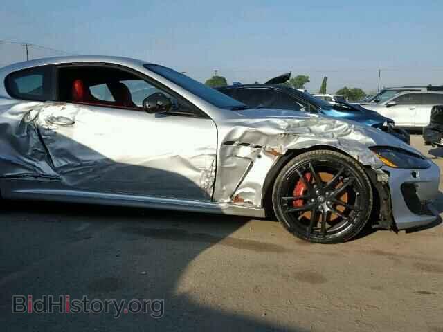 2015 MASERATI ALL MODELS - VIN: ZAM45VLA9F0131291 - Фото 9