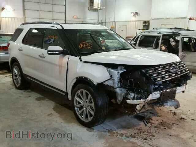 Photo 1FM5K8F84GGB41789 - FORD EXPLORER 2016