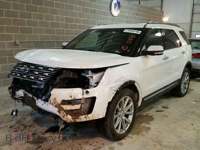 2016 FORD EXPLORER - VIN: 1FM5K8F84GGB41789 - Photo 2