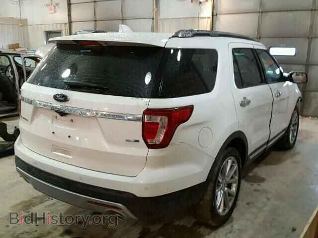 2016 FORD EXPLORER - VIN: 1FM5K8F84GGB41789 - Photo 4
