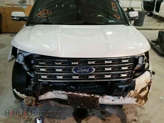 2016 FORD EXPLORER - VIN: 1FM5K8F84GGB41789 - Photo 7