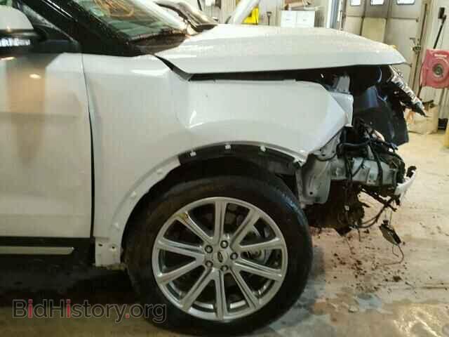 2016 FORD EXPLORER - VIN: 1FM5K8F84GGB41789 - Photo 10