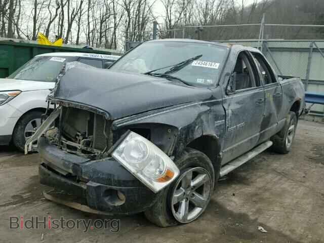 2007 DODGE RAM 1500 - VIN: 1D7HU18227S193775 - Фото 2