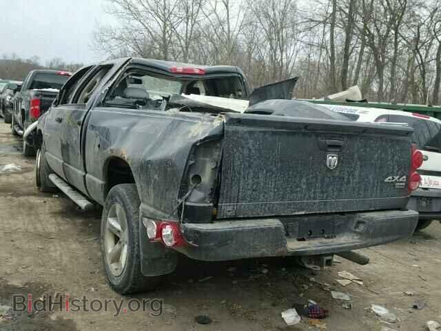 2007 DODGE RAM 1500 - VIN: 1D7HU18227S193775 - Фото 3