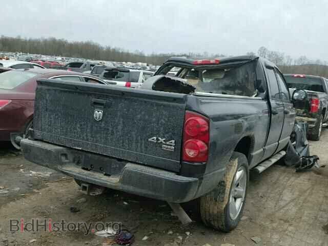2007 DODGE RAM 1500 - VIN: 1D7HU18227S193775 - Фото 4