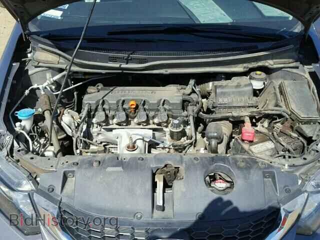 2014 HONDA CIVIC - VIN: 19XFB2F52EE238207 - Фото 7