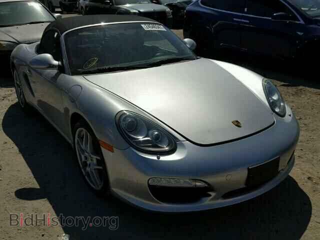 Photo WP0CB2A88AS730090 - PORSCHE BOXSTER 2010